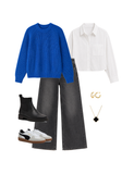 Fall Wardrobe & Outfit Guide 2026 (Casual & Work 2-in-1)