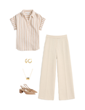 Summer Wardrobe & Outfit Guide 2026 (Casual & Work 2-in-1)
