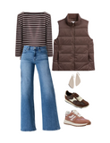 Fall Wardrobe & Outfit Guide 2025 (Casual & Work 2-in-1)