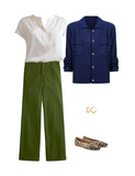 Fall Wardrobe & Outfit Guide 2025 (Casual & Work 2-in-1)