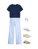 Summer Wardrobe & Outfit Guide 2026 (Casual & Work 2-in-1)
