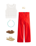 Summer Wardrobe & Outfit Guide 2026 (Casual & Work 2-in-1)