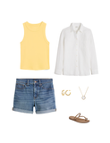 Summer Wardrobe & Outfit Guide 2026 (Casual & Work 2-in-1)