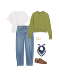 Fall Wardrobe & Outfit Guide 2026 (Casual & Work 2-in-1)