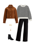Winter Wardrobe & Outfit Guide 2026 (Casual & Work 2-in-1)