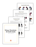 Winter Wardrobe & Outfit Guide 2026 (Casual & Work 2-in-1)